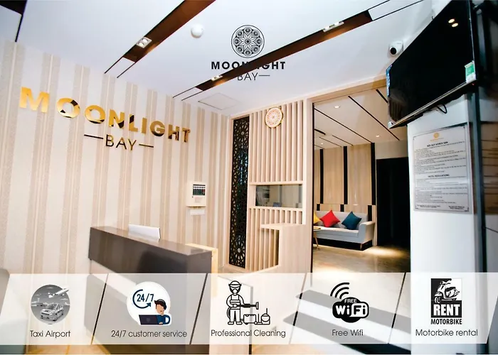 Moonlight Bay Hotel & Apartment